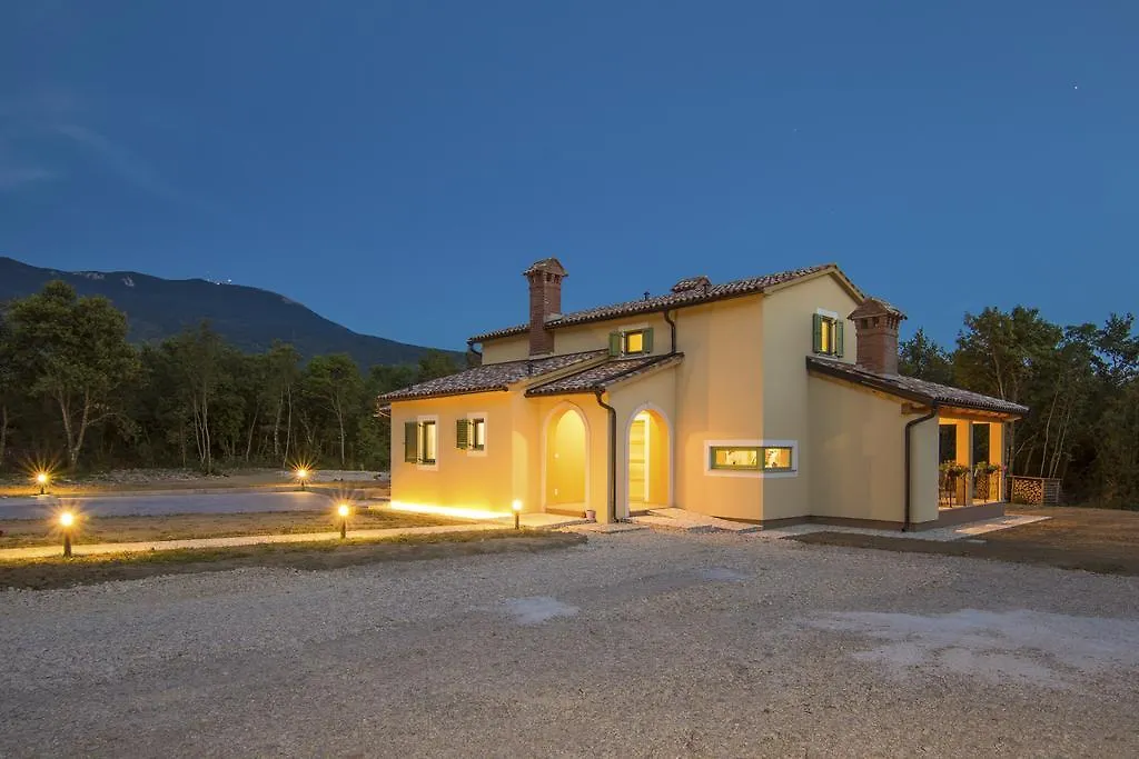 Villa Mare & Monti Istra Opatija Kroatien