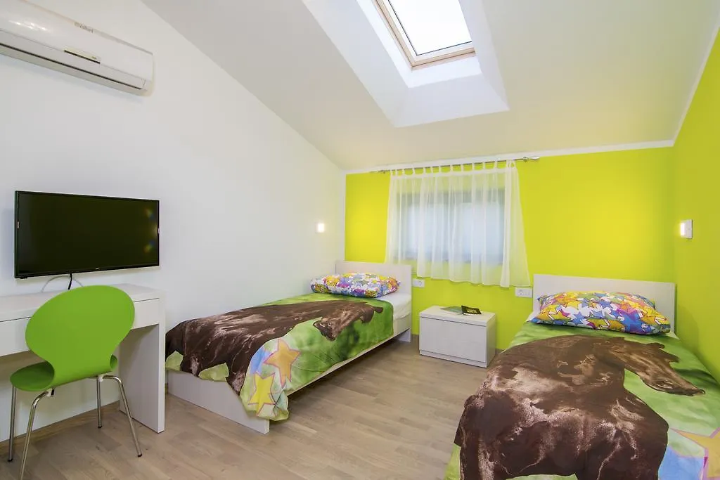 Villa Mare & Monti Istra Opatija Kroatien