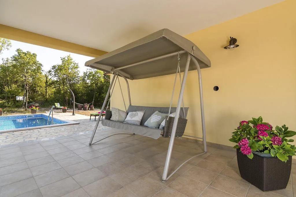 Villa Mare & Monti Istra Opatija Kroatien