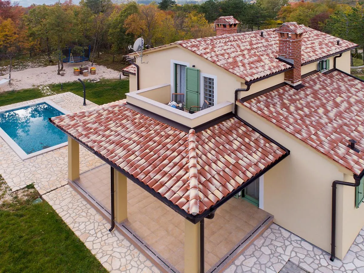 Villa Mare & Monti Istra Opatija 0*,  Kroatien